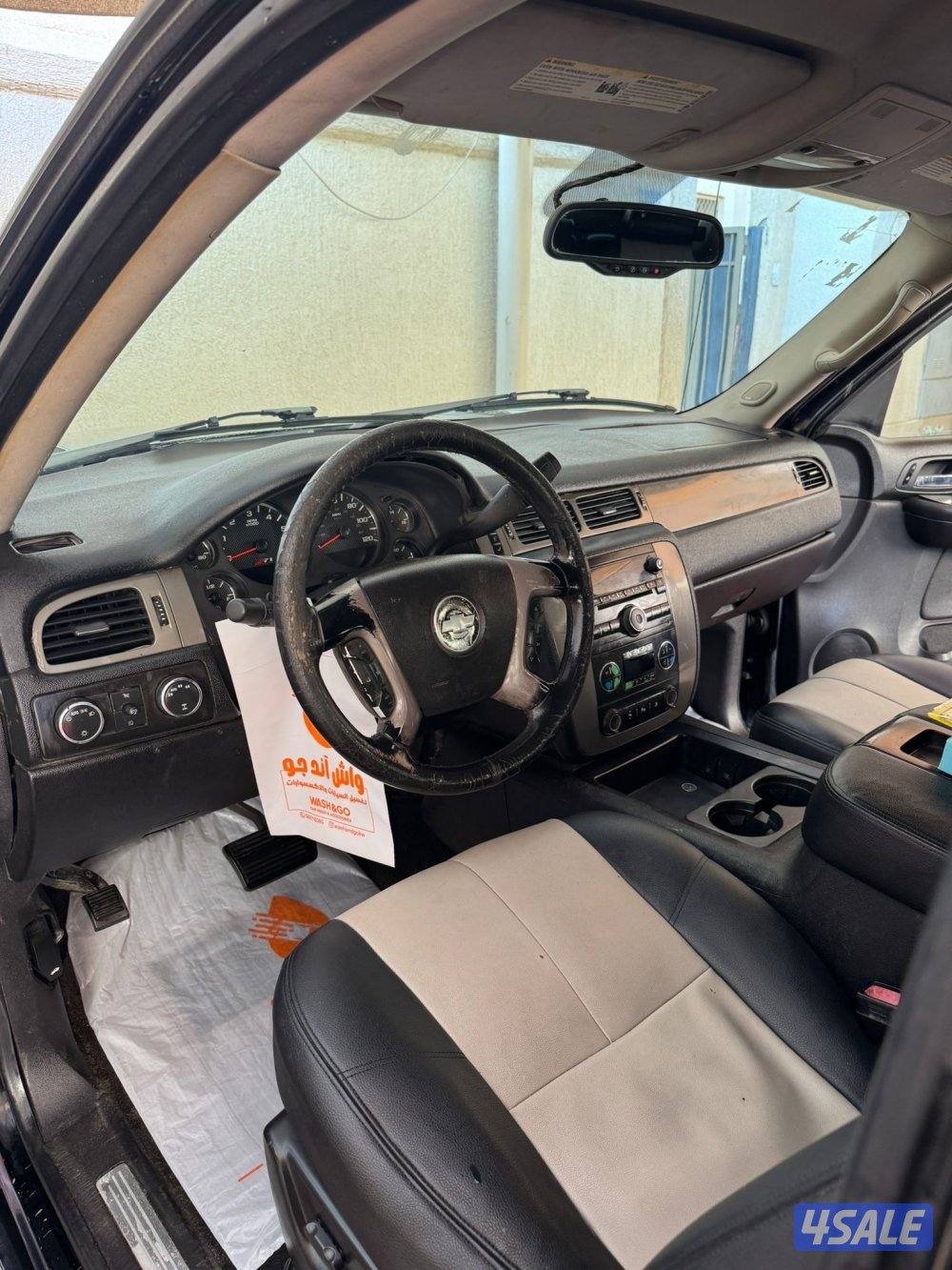 وانيت افلانش 2008 دبل قير z71 كامل المواصفات من غير فتحه6