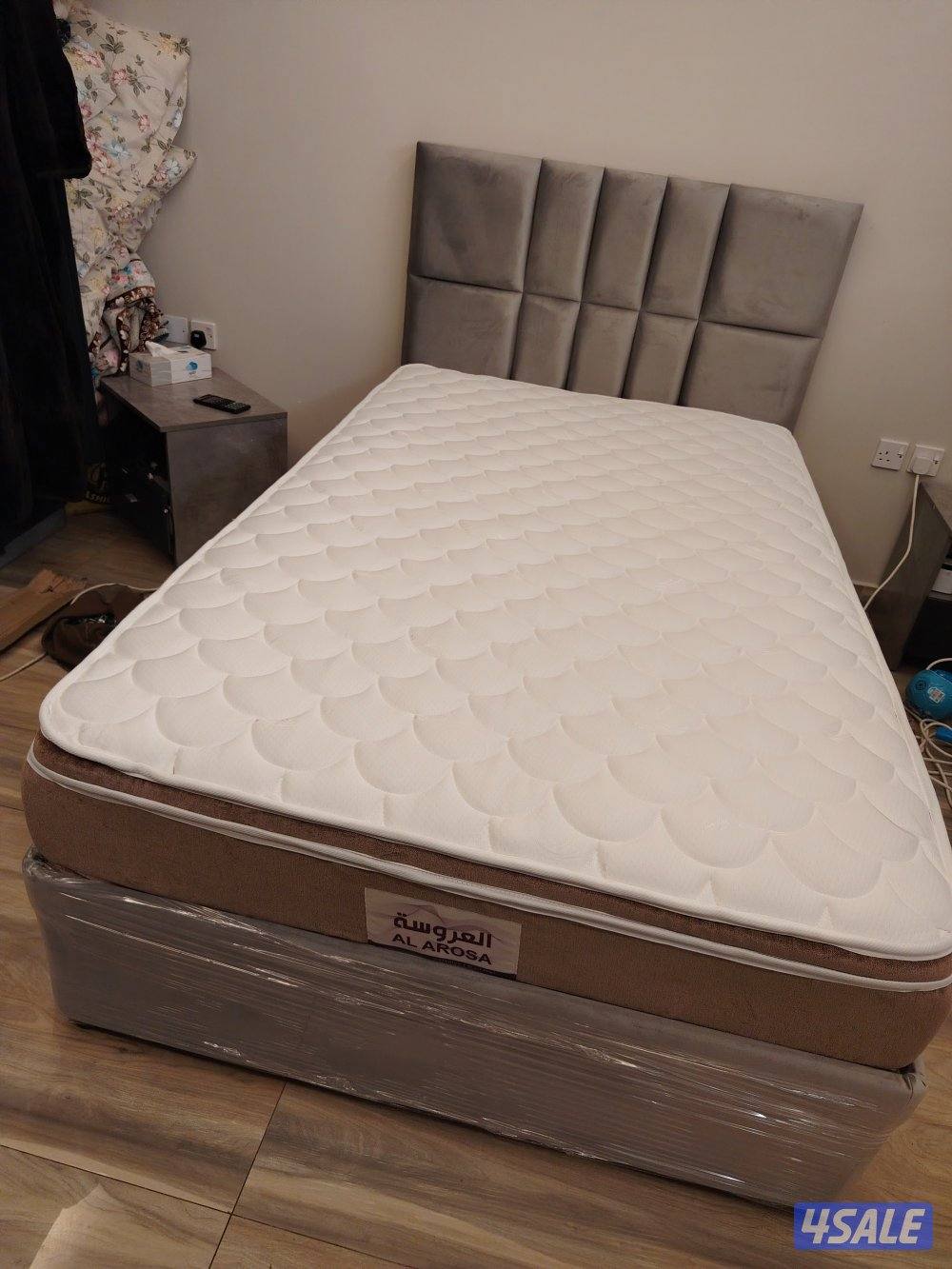 سراير وفرشات طبي وسبرنج وخصومات علي كل الاحجام واسعار خياليه7