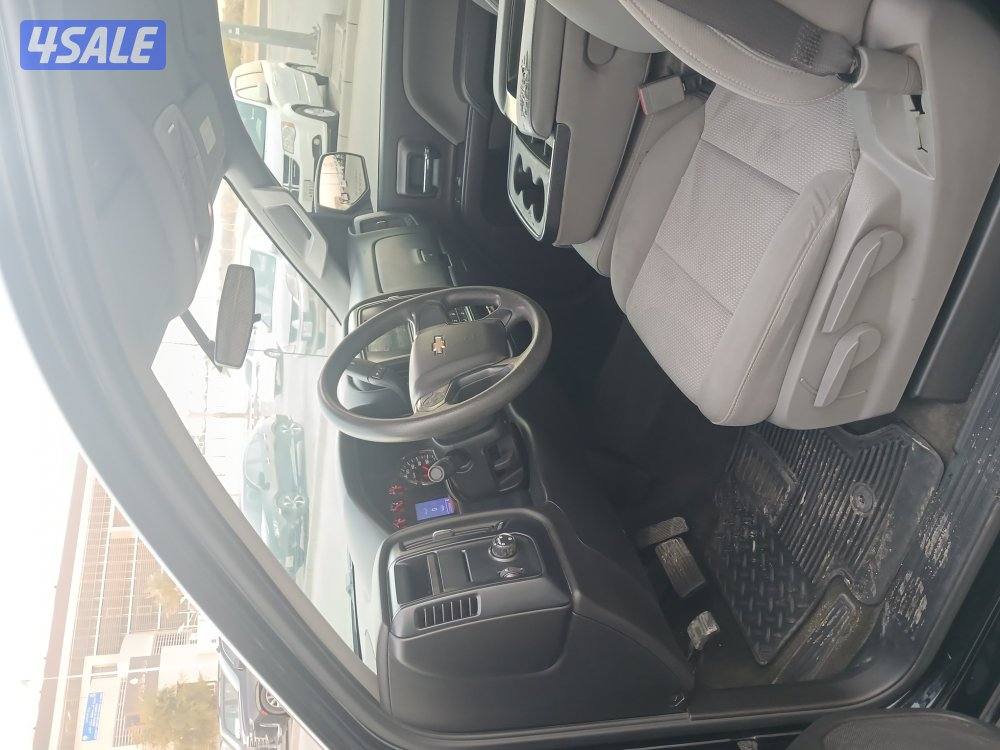 وانيت سلفرادو موديل 2018 الغانم7