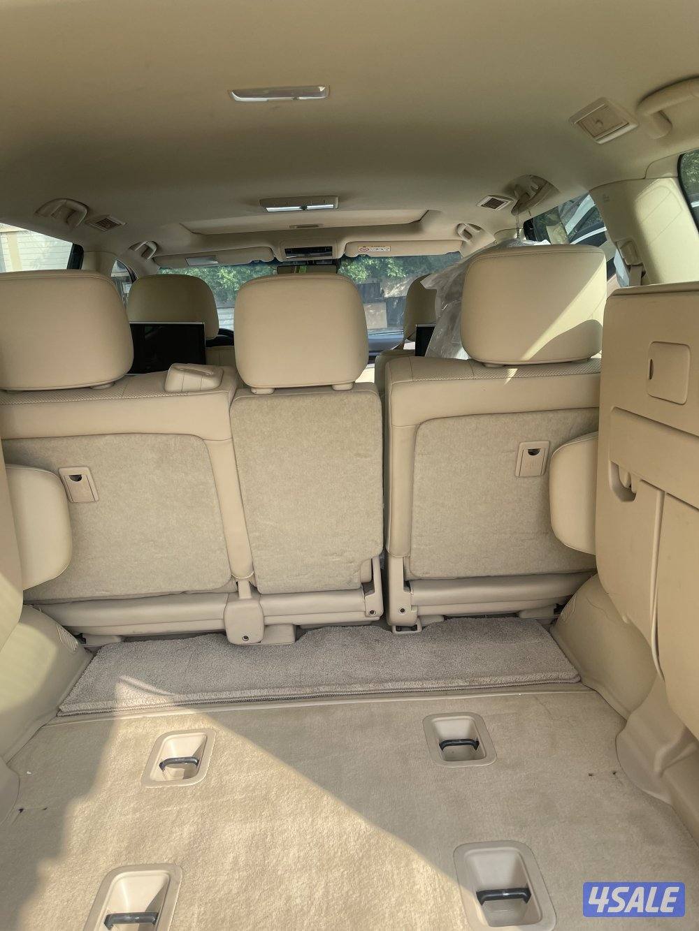 للبيع جيب لكزز 20173