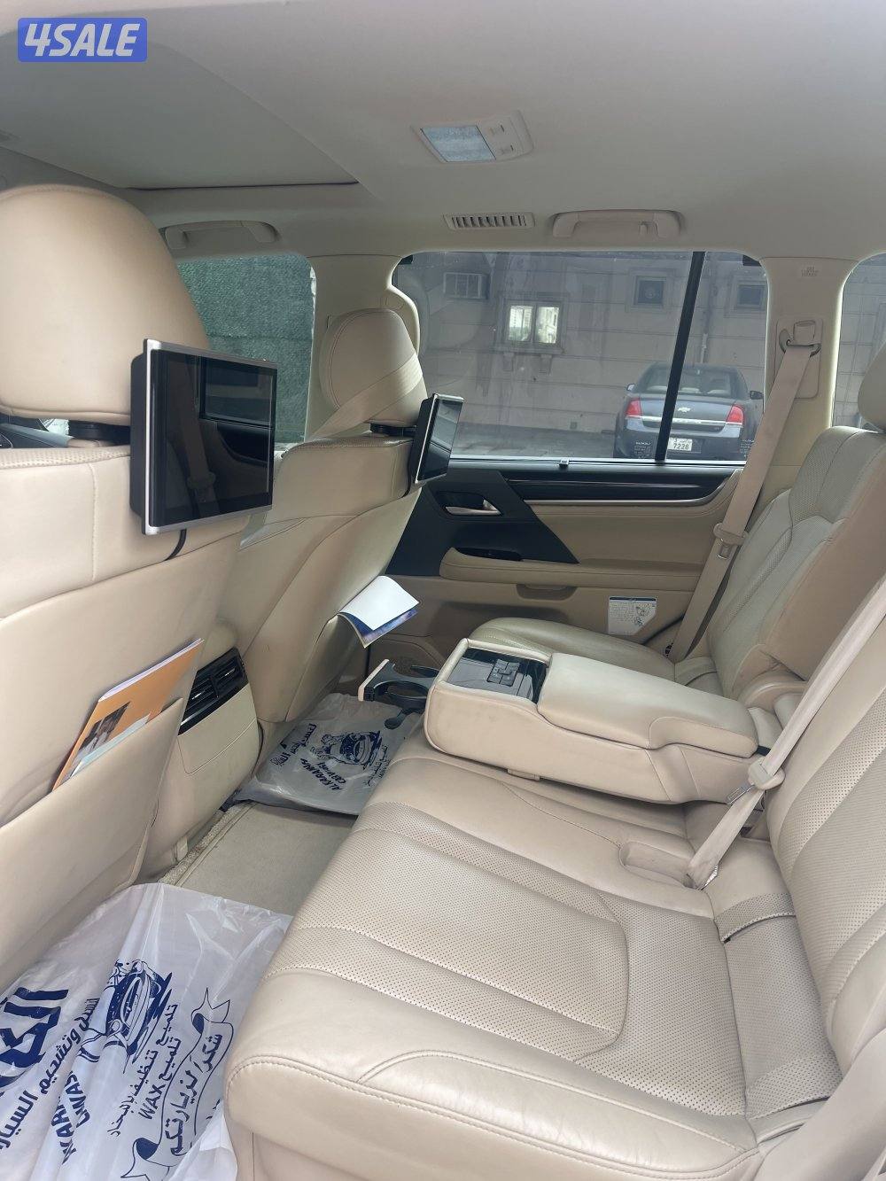 للبيع جيب لكزز 20174