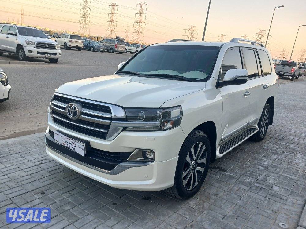 لاند GXR تورنق  موديل 2019 صبغ الوكالة. الساير0