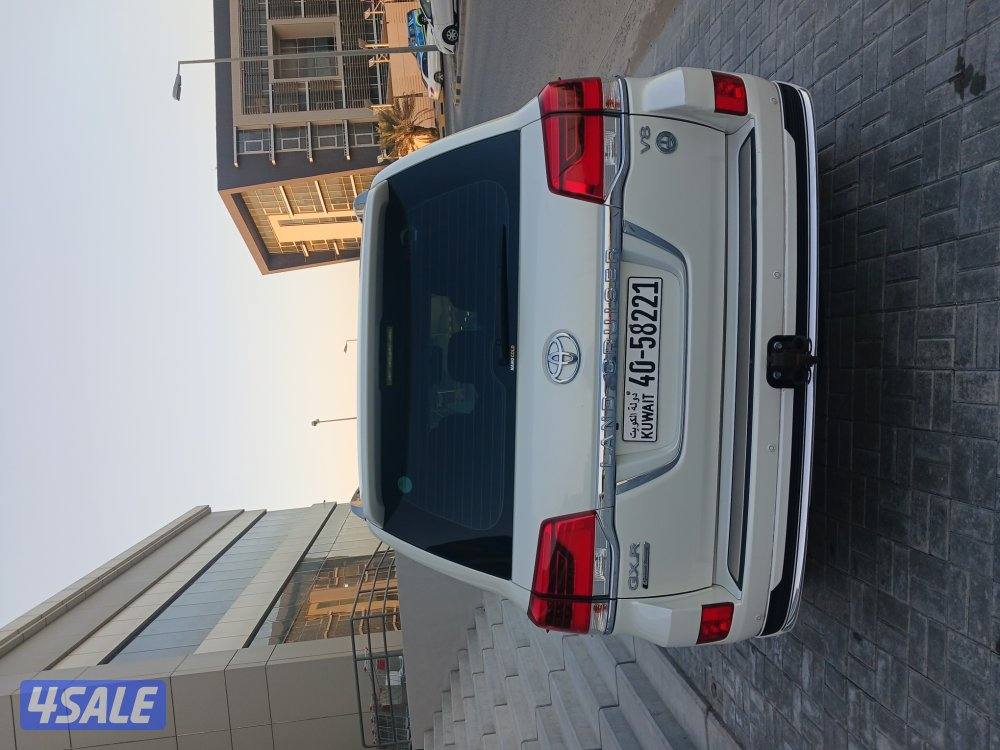 لاند GXR تورنق  موديل 2019 صبغ الوكالة. الساير5