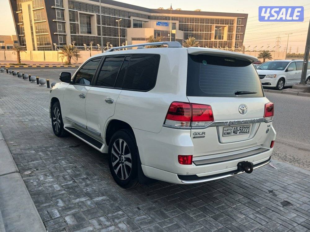 لاند GXR تورنق  موديل 2019 صبغ الوكالة. الساير6