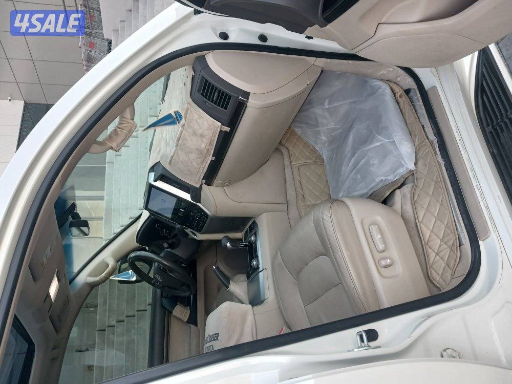 لاند GXR تورنق  موديل 2019 صبغ الوكالة. الساير9