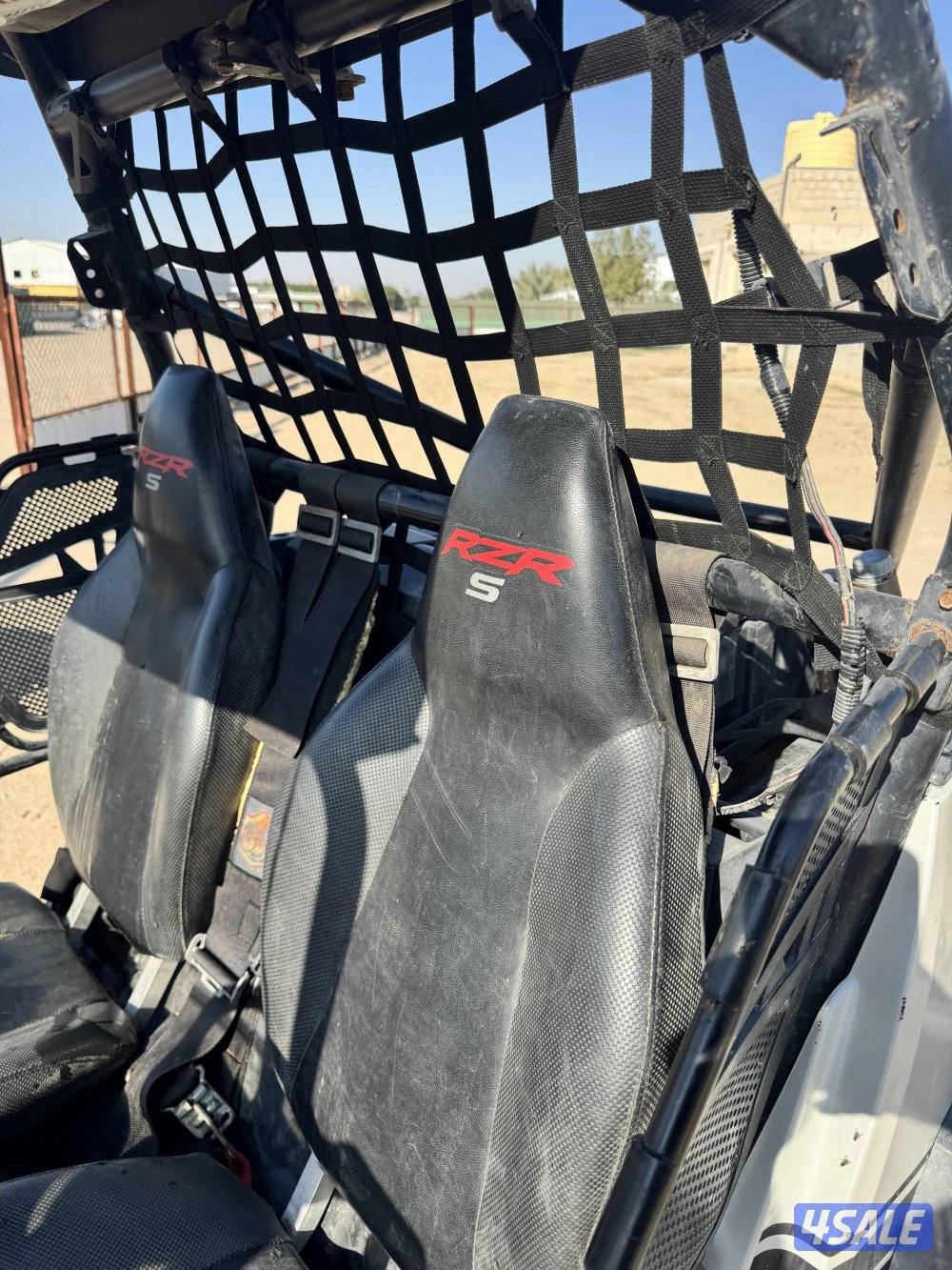 للبيع بقي بولارس RZRS800 موديل ٢٠١١0