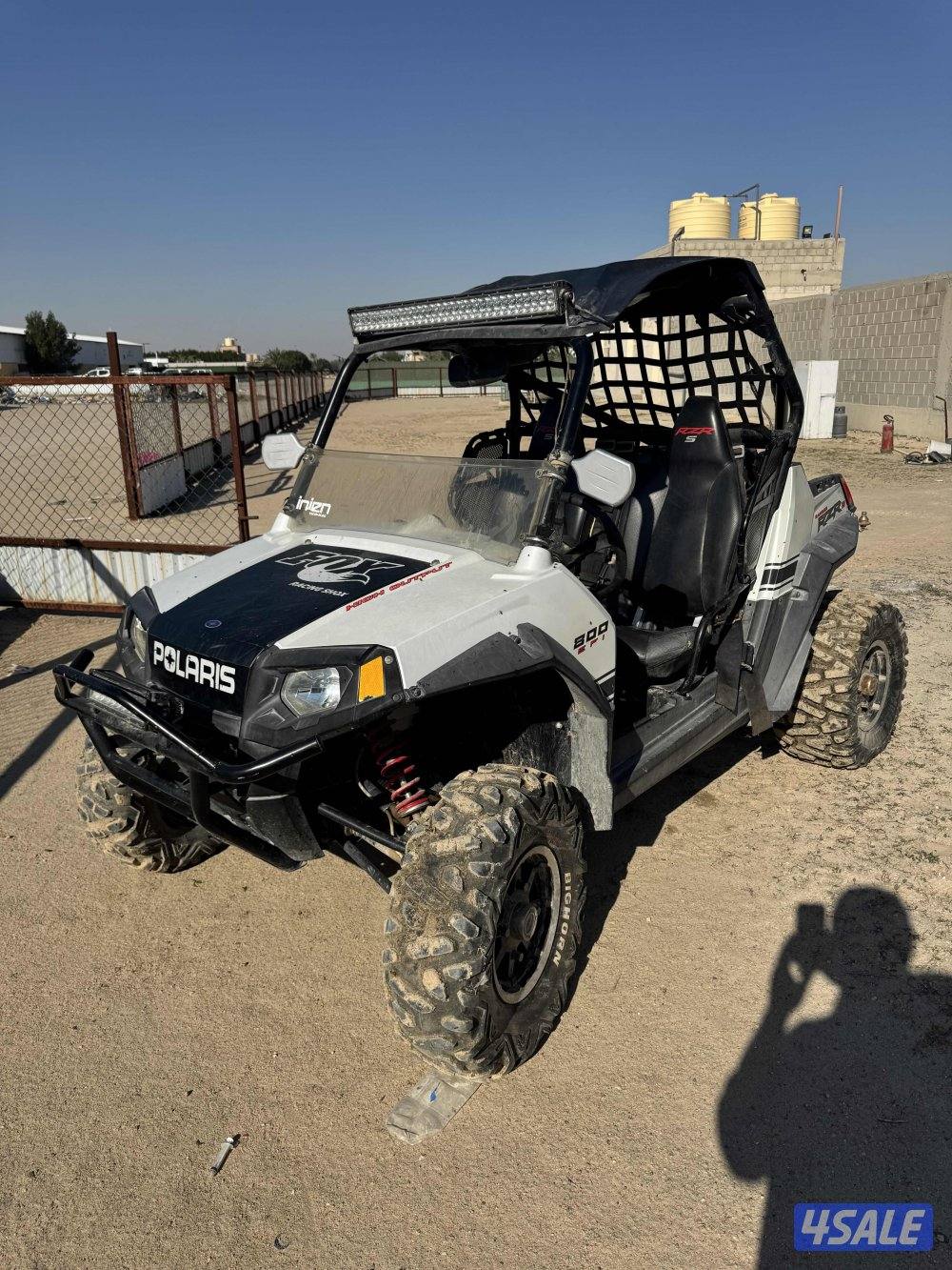 للبيع بقي بولارس RZRS800 موديل ٢٠١١1