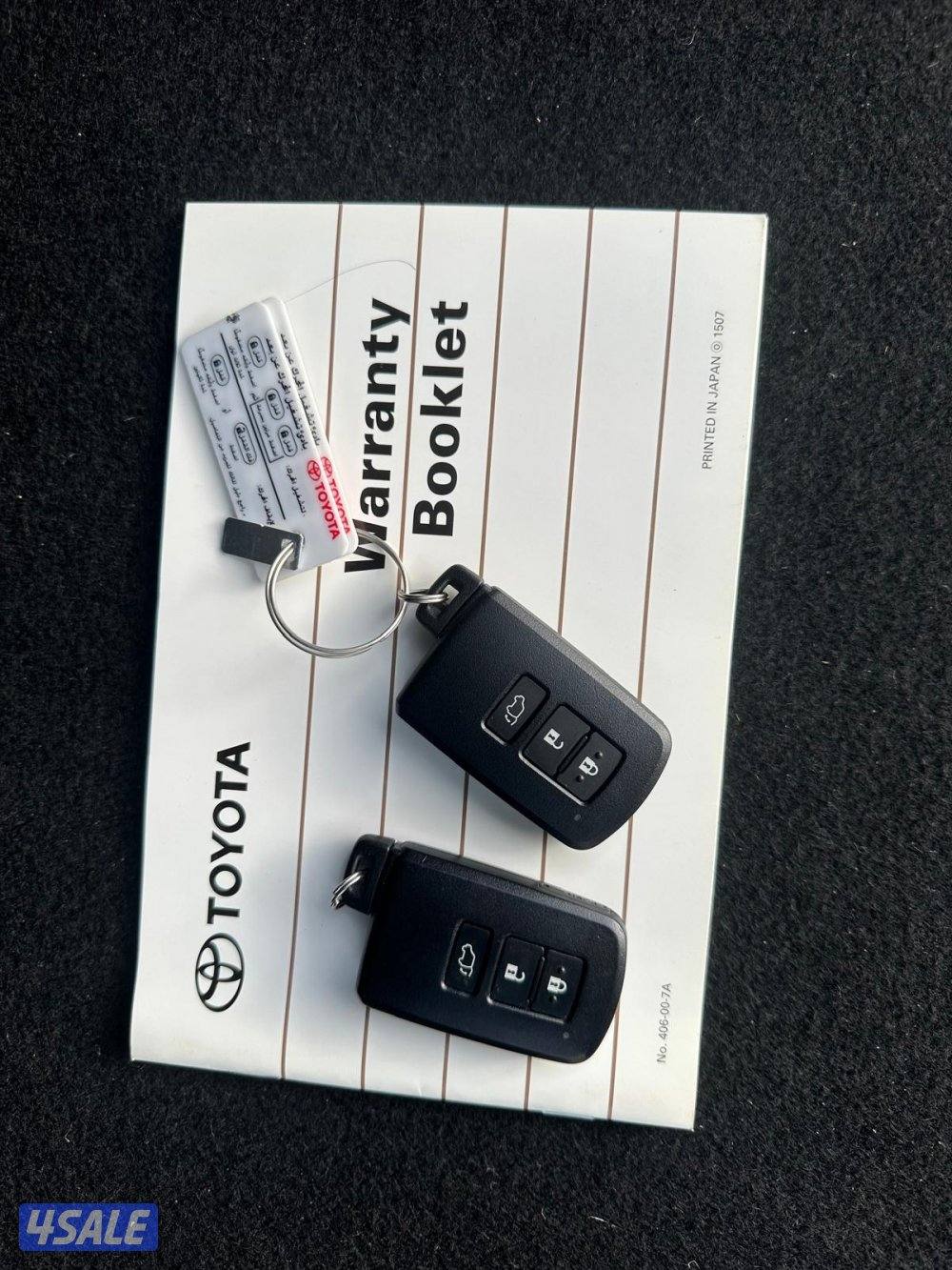 للبيع تويوتا راف فور موديل 2017 الدرجة الاولى9