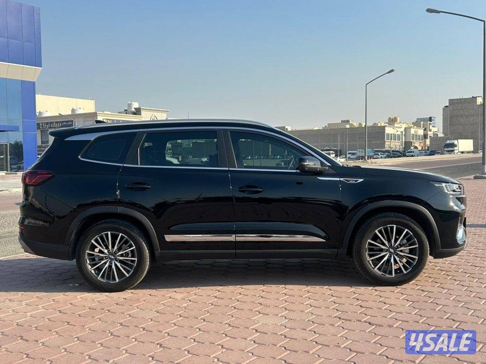 برو 8 موديل2025 ماشي13 الف شرط الفحص4