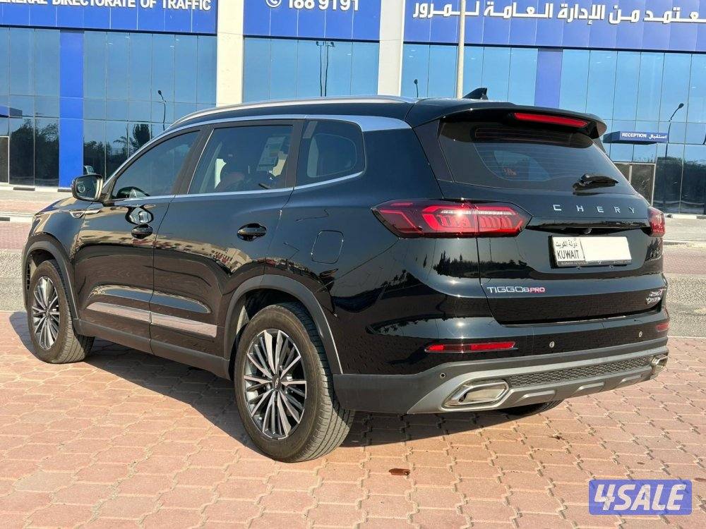 برو 8 موديل2025 ماشي13 الف شرط الفحص5