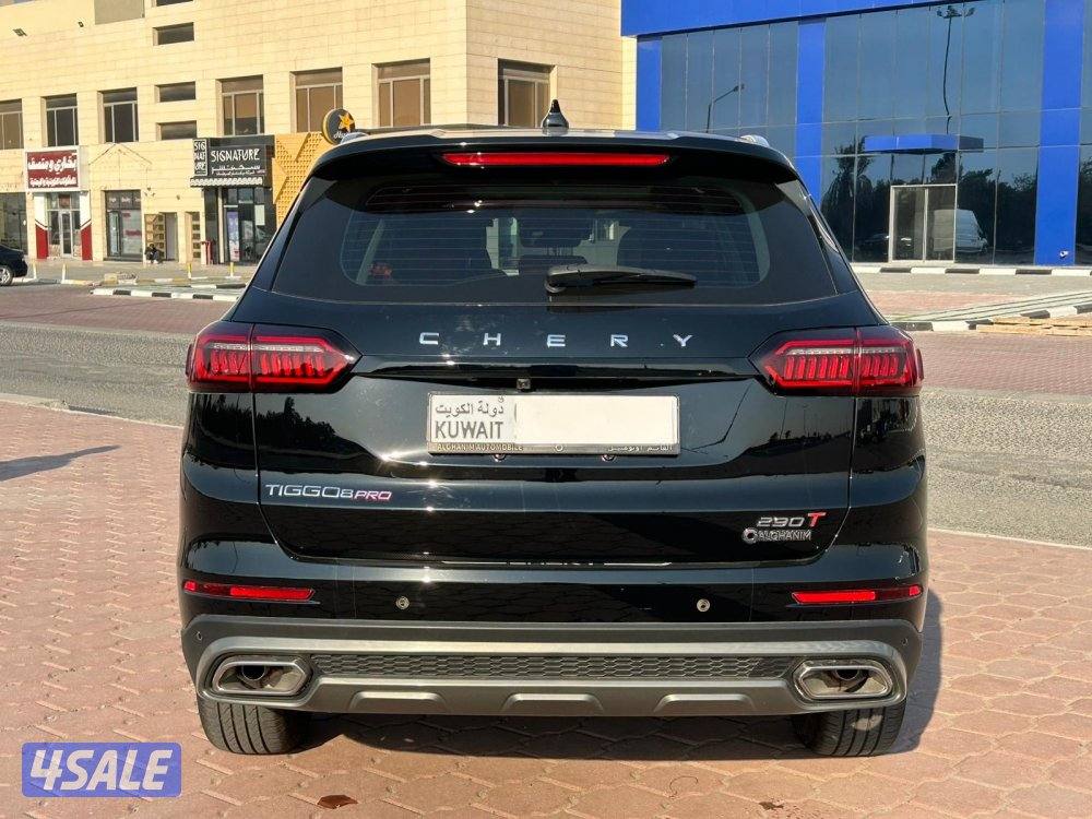 برو 8 موديل2025 ماشي13 الف شرط الفحص7