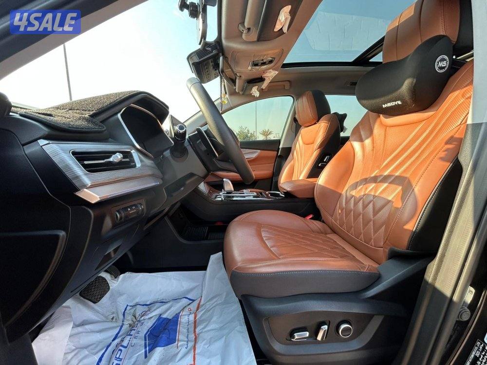 برو 8 موديل2025 ماشي13 الف شرط الفحص8