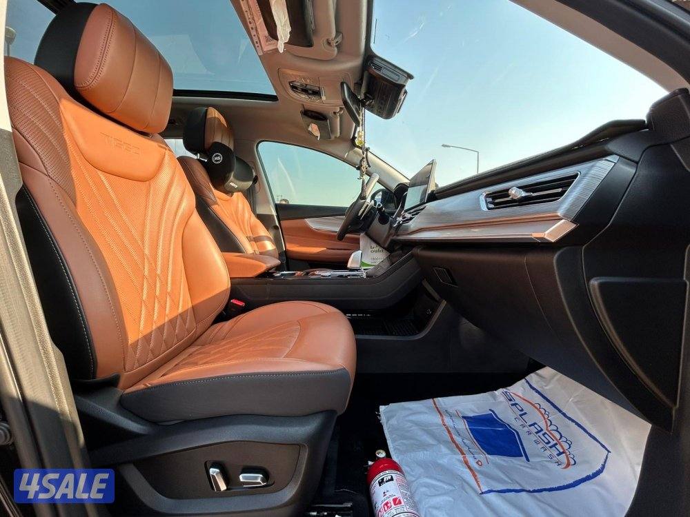 برو 8 موديل2025 ماشي13 الف شرط الفحص9