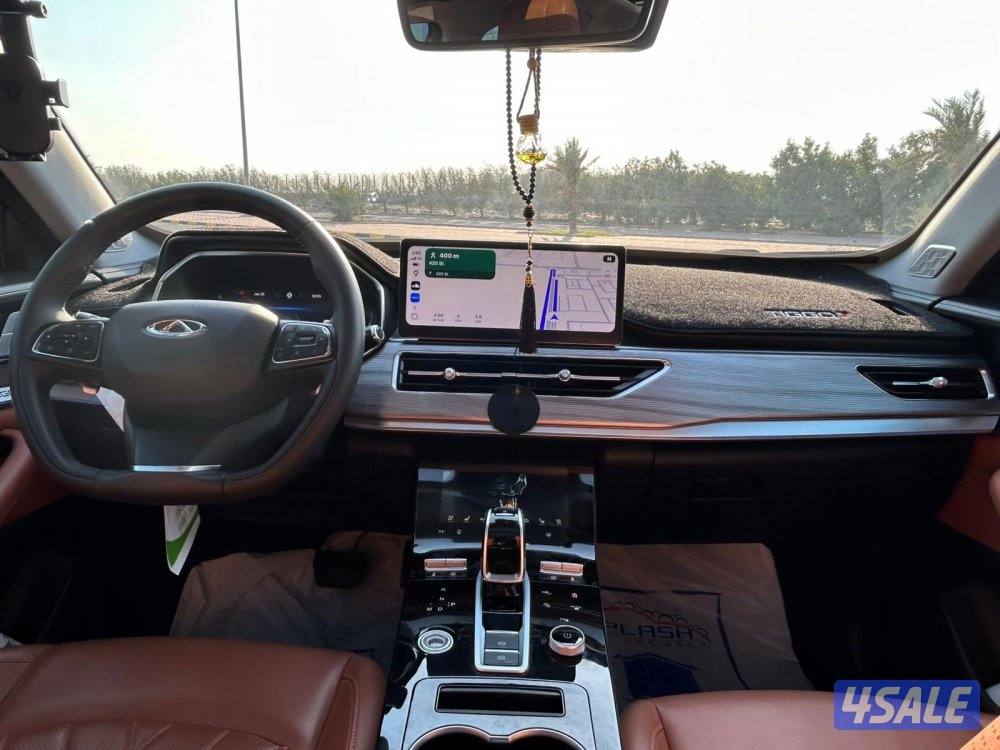 برو 8 موديل2025 ماشي13 الف شرط الفحص10