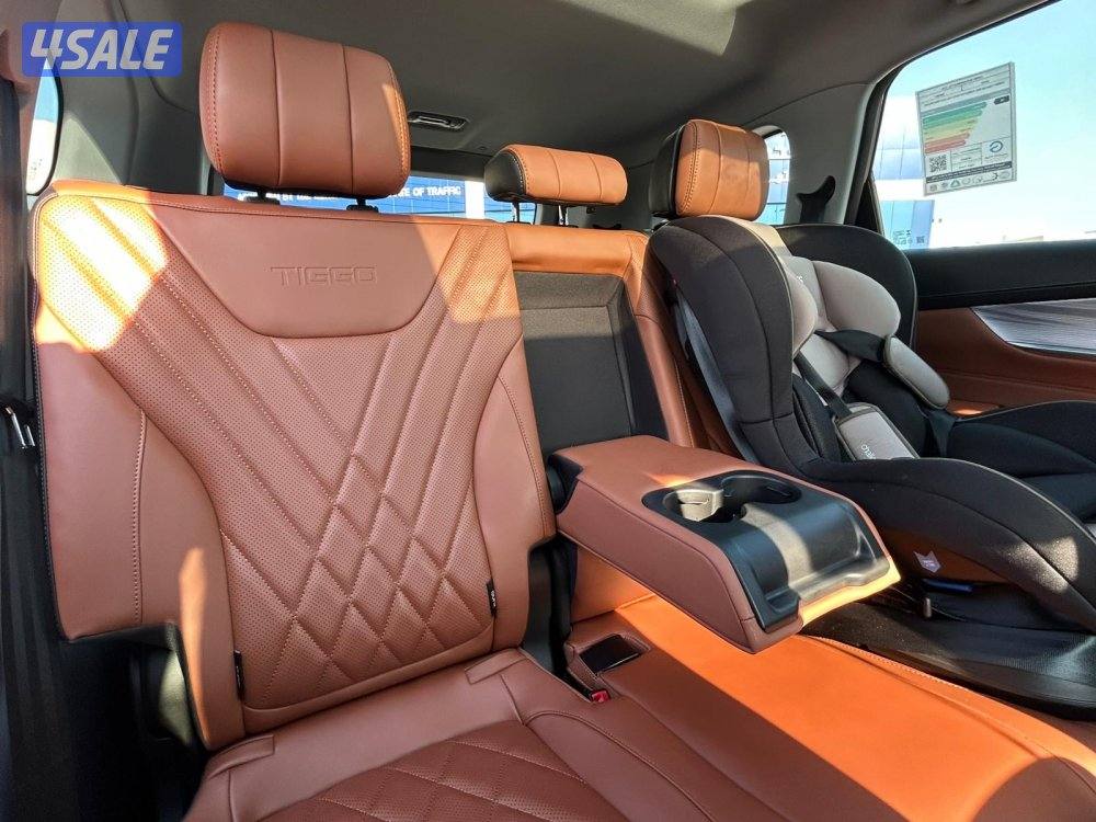 برو 8 موديل2025 ماشي13 الف شرط الفحص12