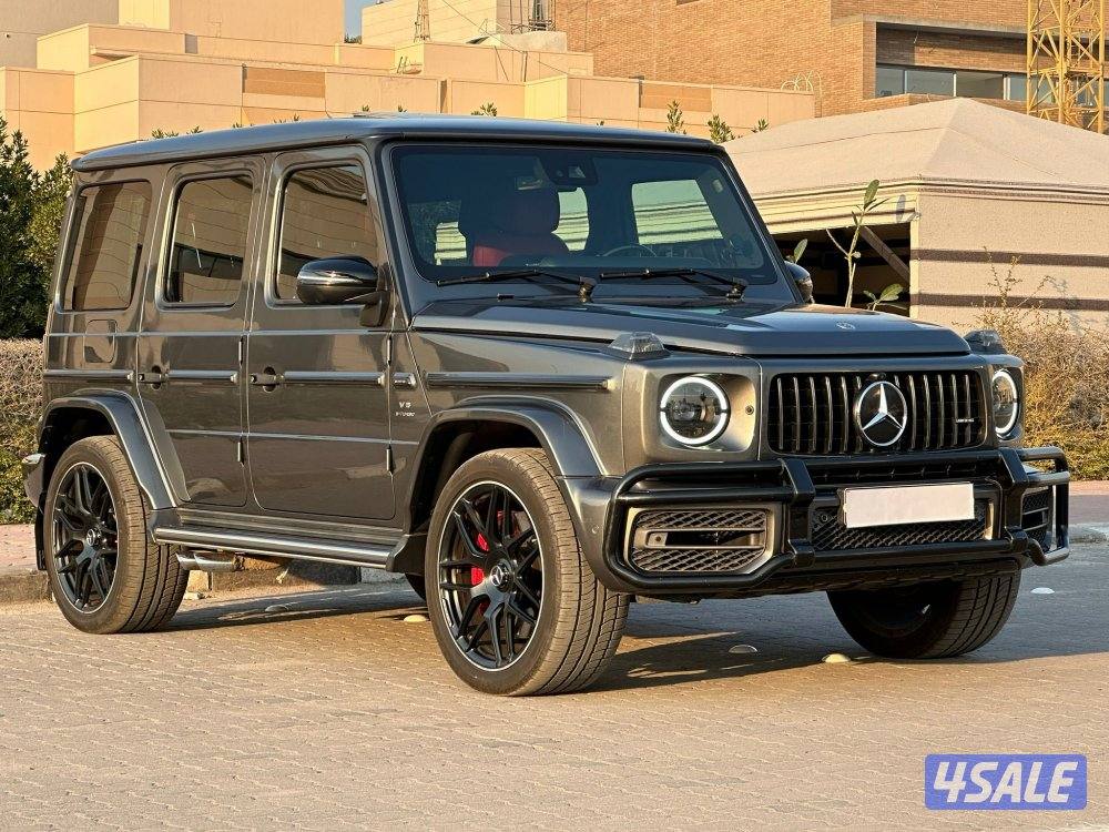 G63 AMG العداد:70 الف1