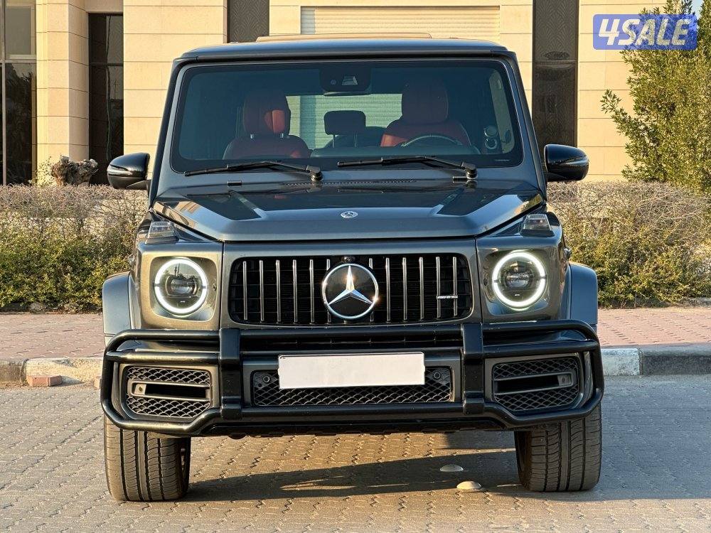 G63 AMG العداد:70 الف2
