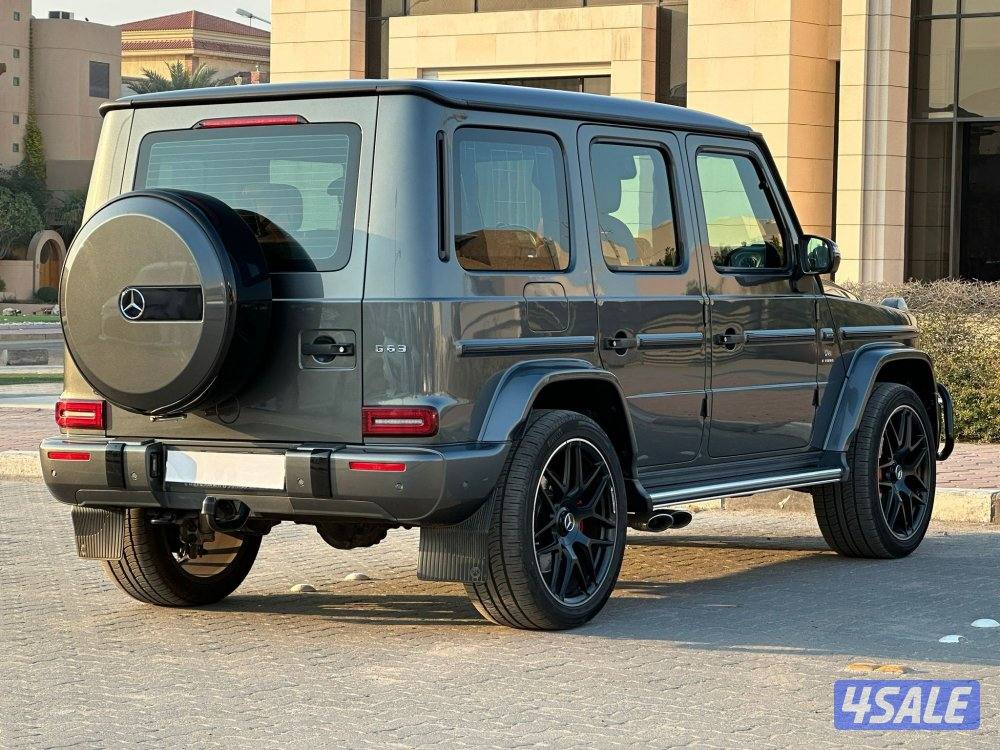 G63 AMG العداد:70 الف3