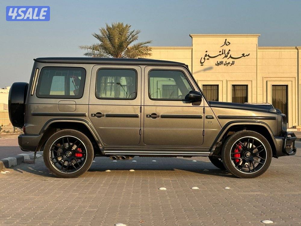 G63 AMG العداد:70 الف5