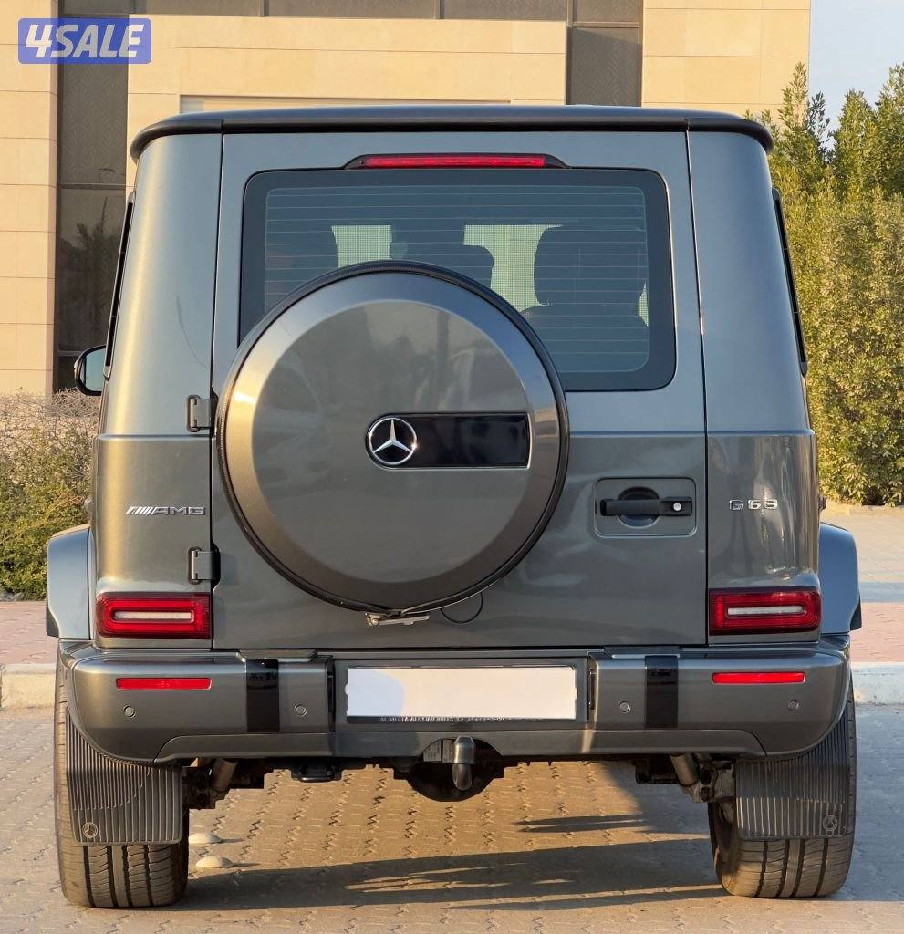 G63 AMG العداد:70 الف6
