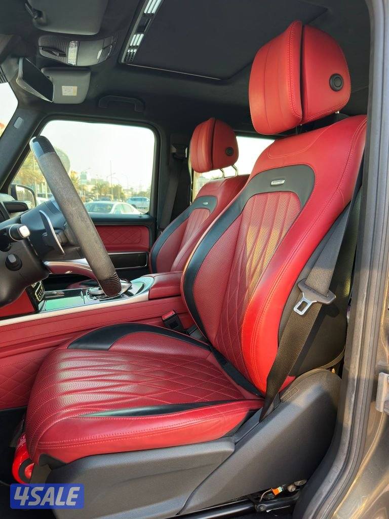 G63 AMG العداد:70 الف9