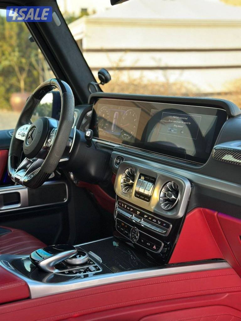 G63 AMG العداد:70 الف8