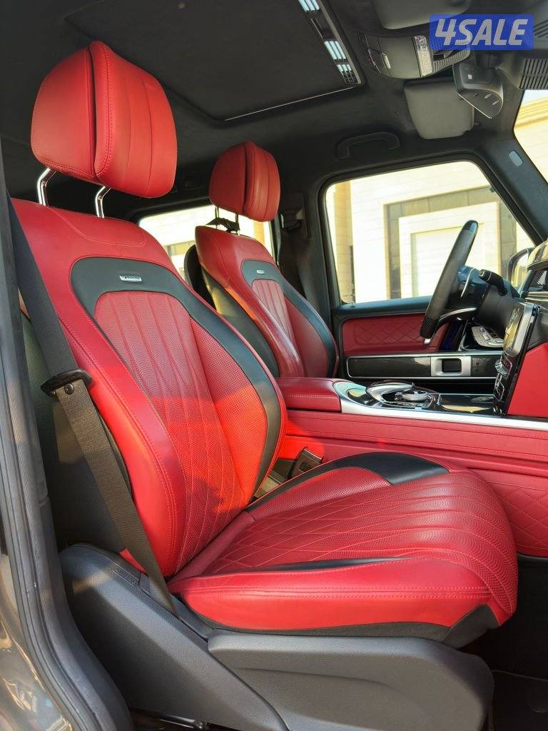 G63 AMG العداد:70 الف10