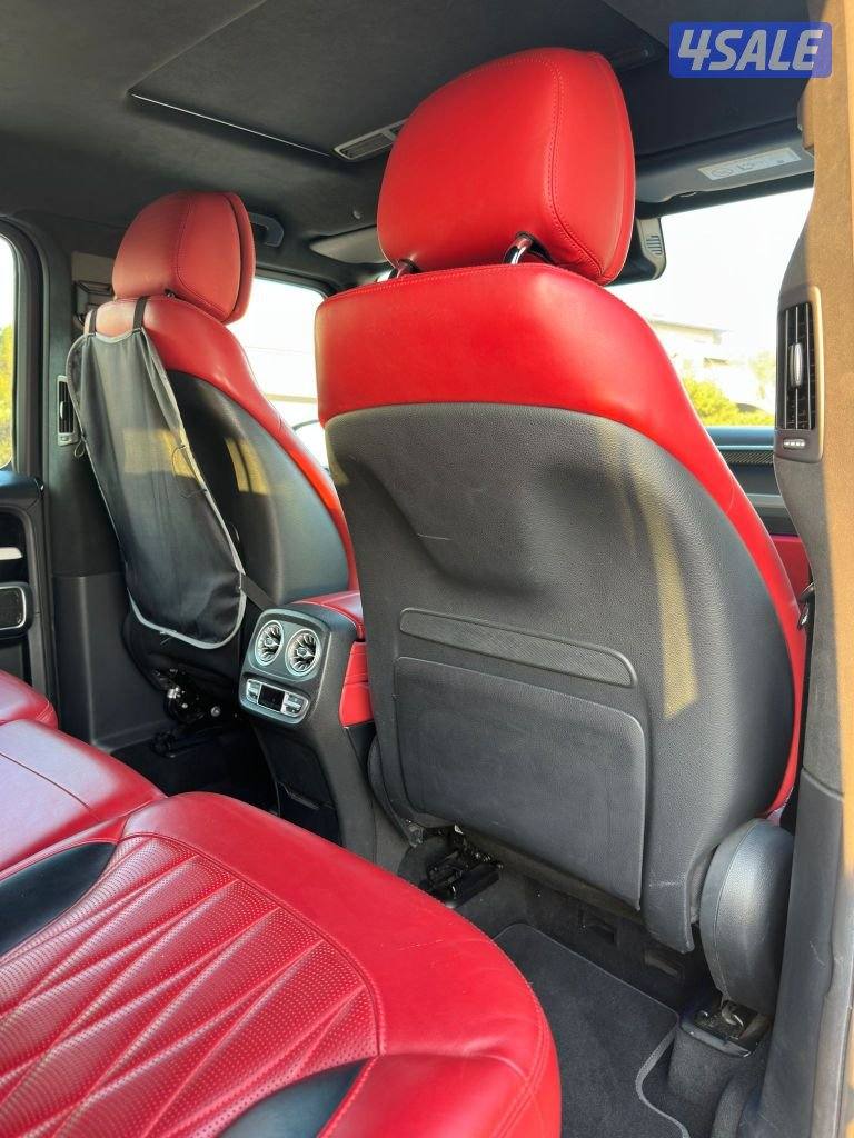 G63 AMG العداد:70 الف11