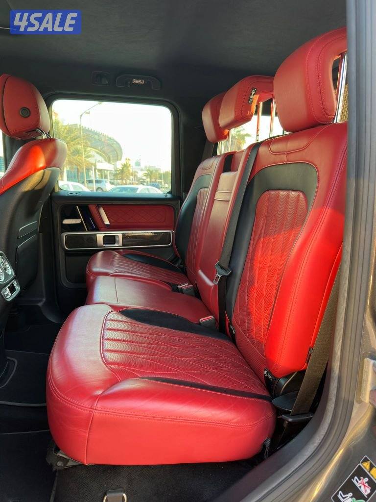 G63 AMG العداد:70 الف13