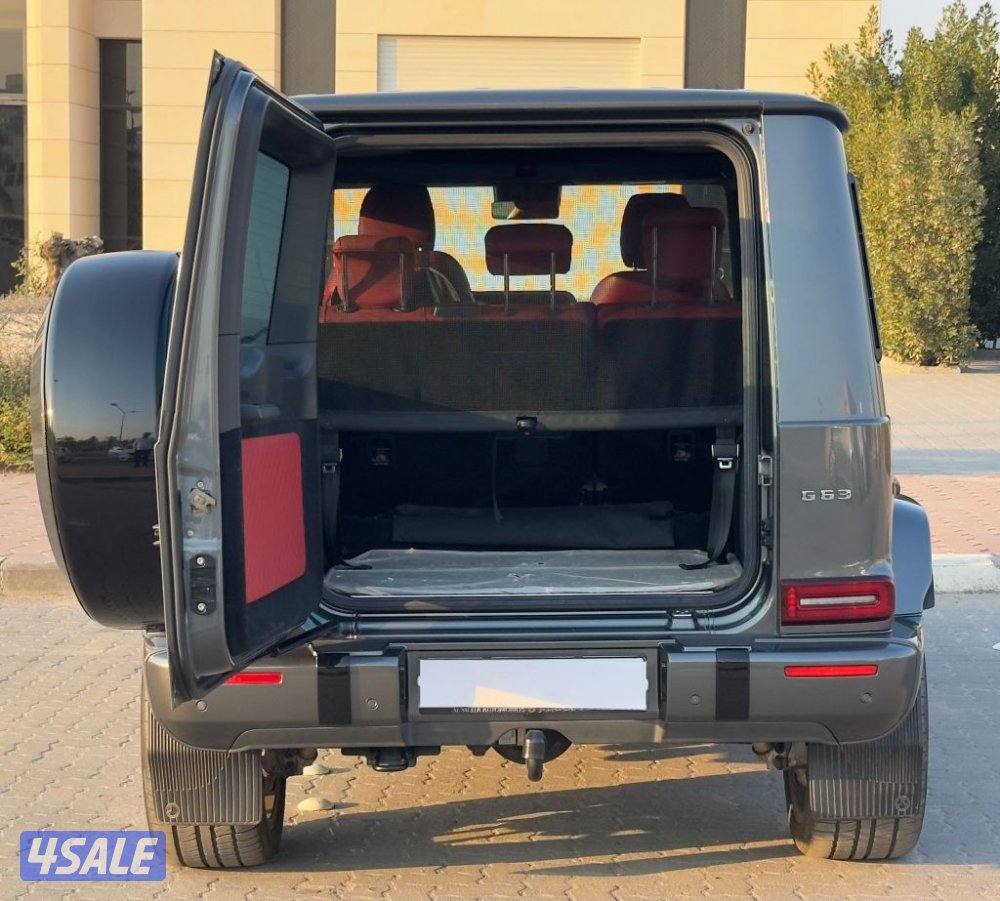 G63 AMG العداد:70 الف15