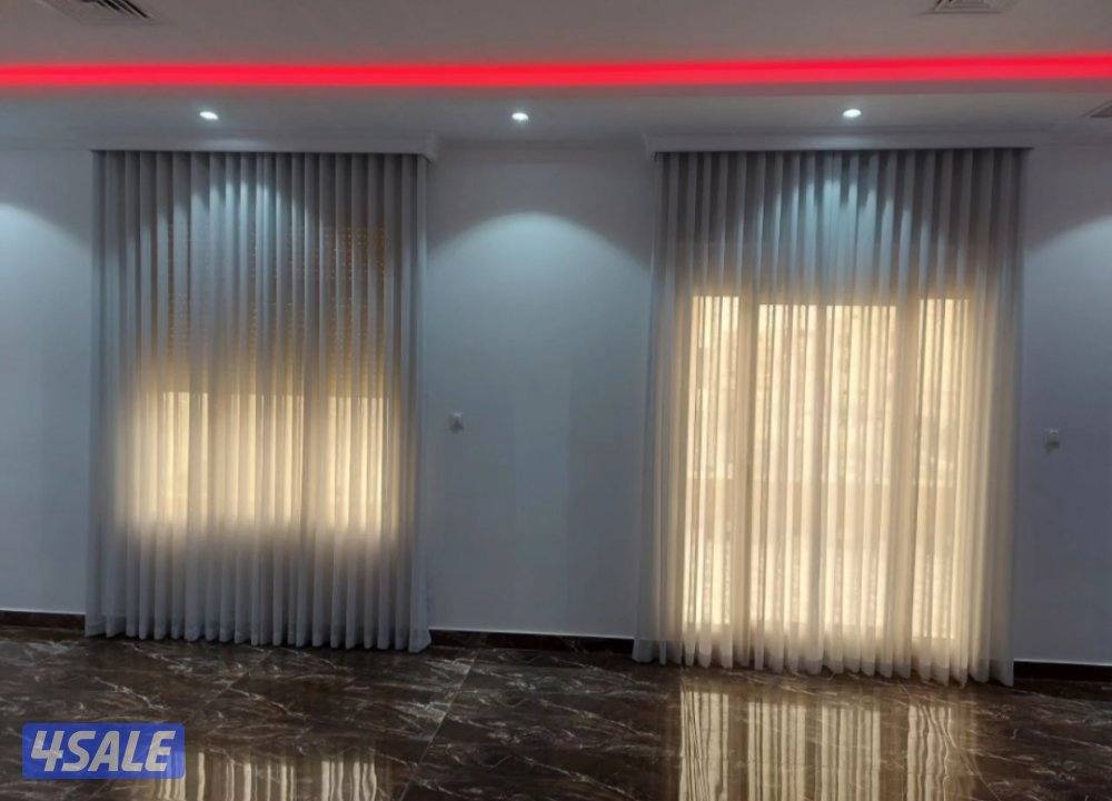 تفصال و تركيب جميع انواع موديلات الستائر تفصيل ستاير رول تركيب ستاير13