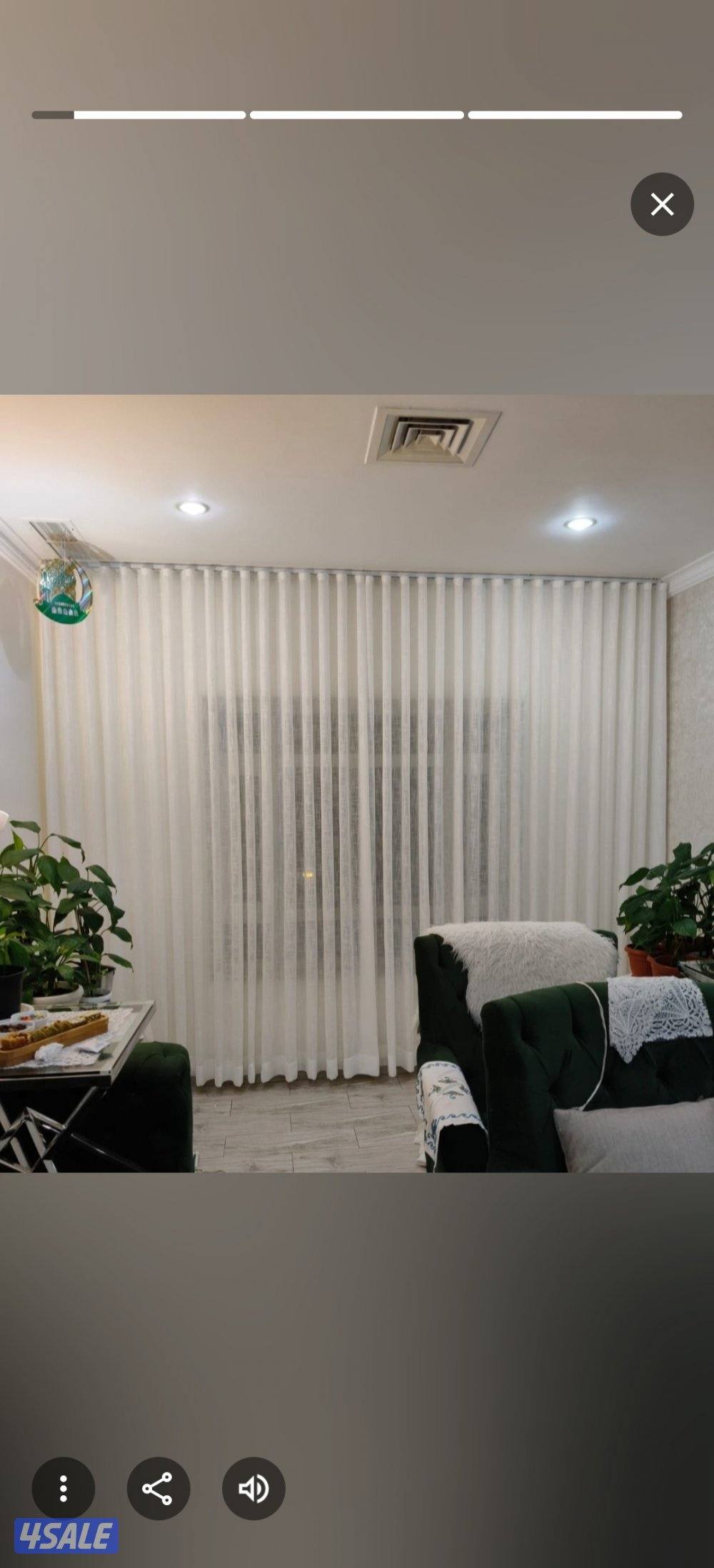 تفصال و تركيب جميع انواع موديلات الستائر تفصيل ستاير رول تركيب ستاير14