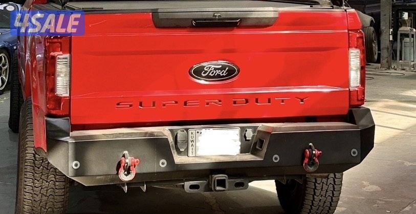 للبيع دعامية أمامية وخلفية فورد سوبر ديوتي 2017 إلى 20221