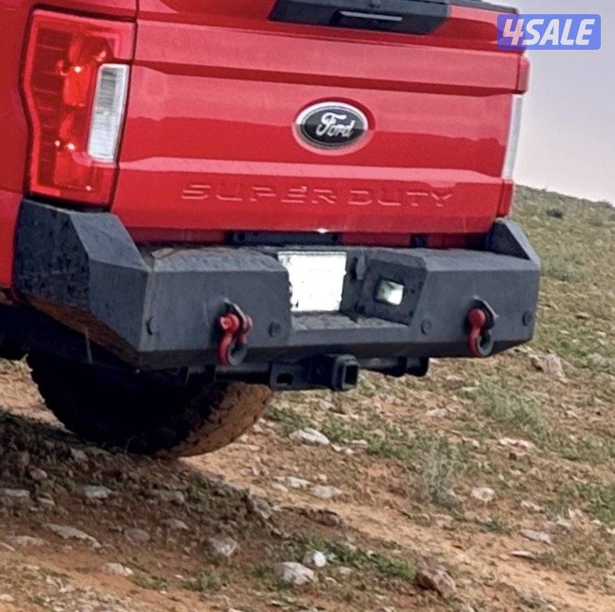 للبيع دعامية أمامية وخلفية فورد سوبر ديوتي 2017 إلى 20223