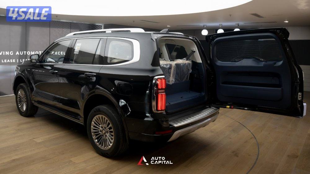 GWM Tank 500 SUV Off-Road 3.0L  Luxury Drive3