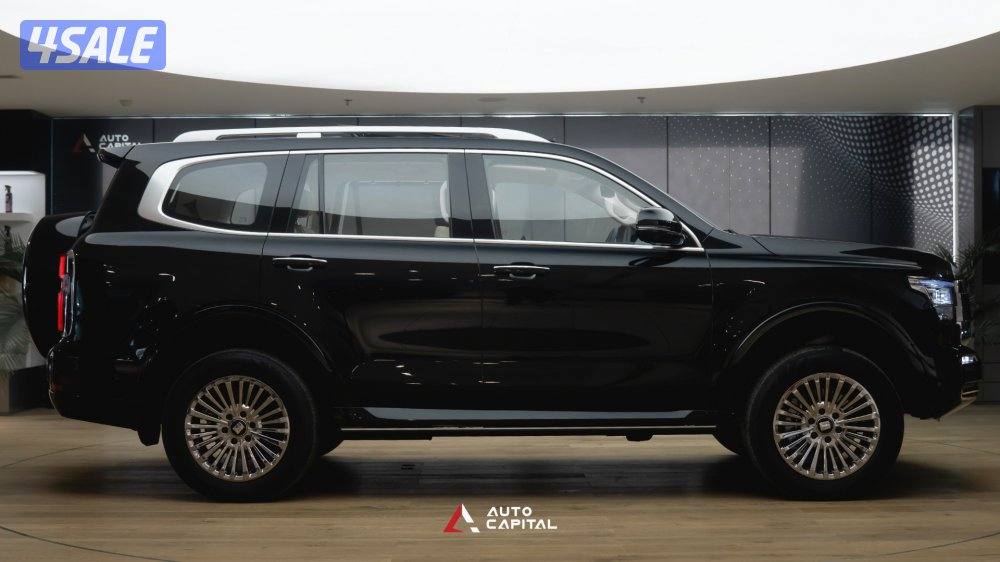 GWM Tank 500 SUV Off-Road 3.0L  Luxury Drive4
