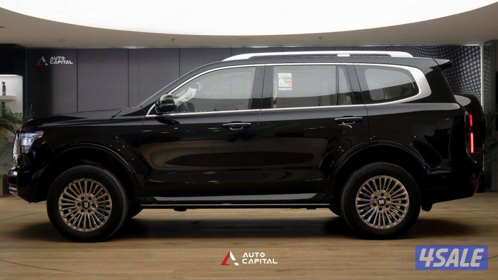 GWM Tank 500 SUV Off-Road 3.0L  Luxury Drive5