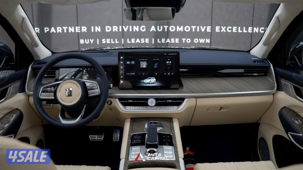 GWM Tank 500 SUV Off-Road 3.0L  Luxury Drive8