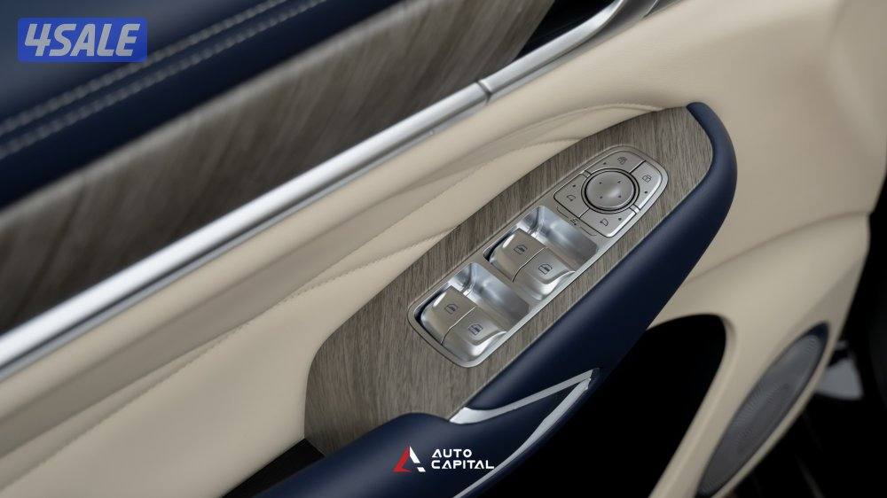 GWM Tank 500 SUV Off-Road 3.0L  Luxury Drive11