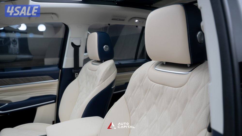 GWM Tank 500 SUV Off-Road 3.0L  Luxury Drive13