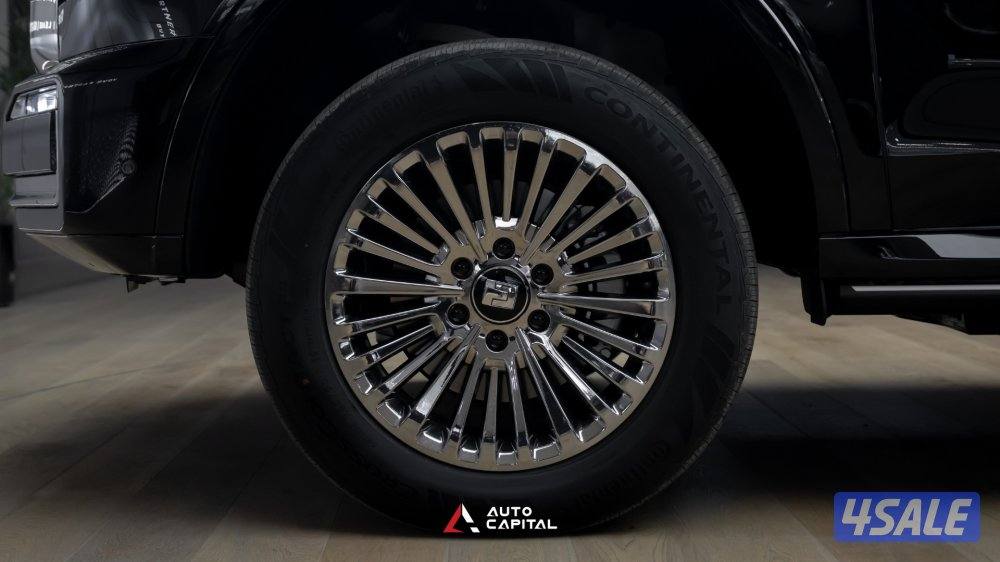 GWM Tank 500 SUV Off-Road 3.0L  Luxury Drive14