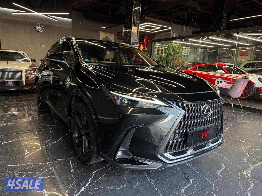 لكزس NX3504