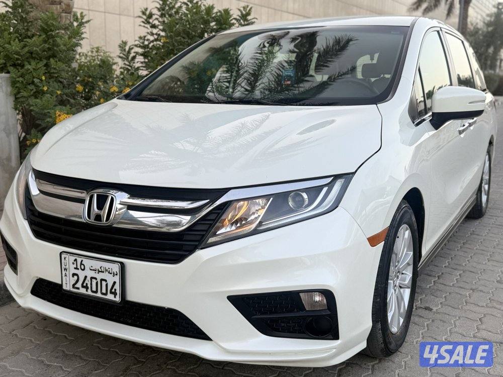 HONDA ODYSSEY _20180