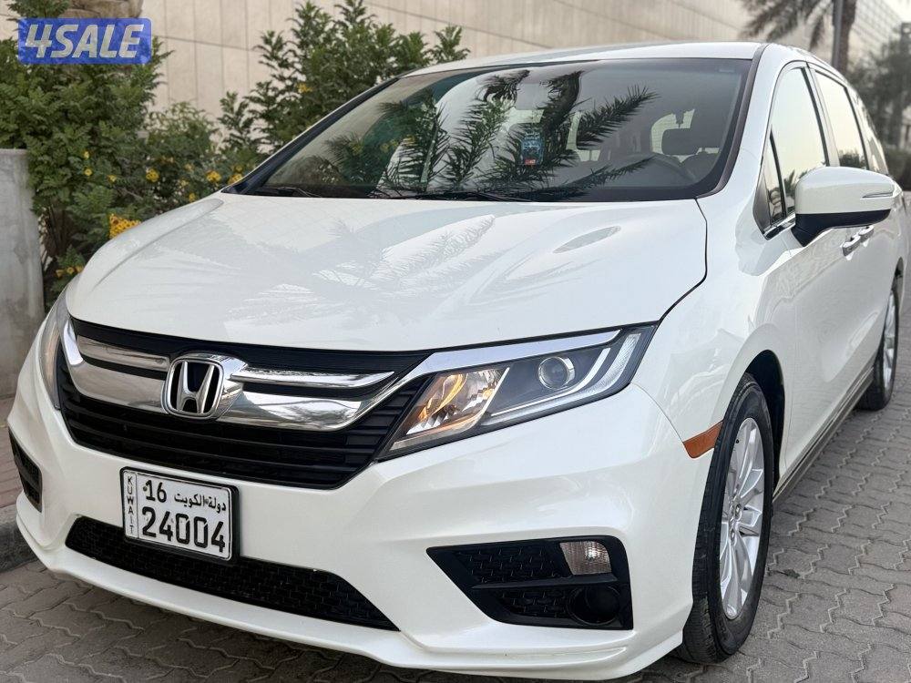 HONDA ODYSSEY _20181
