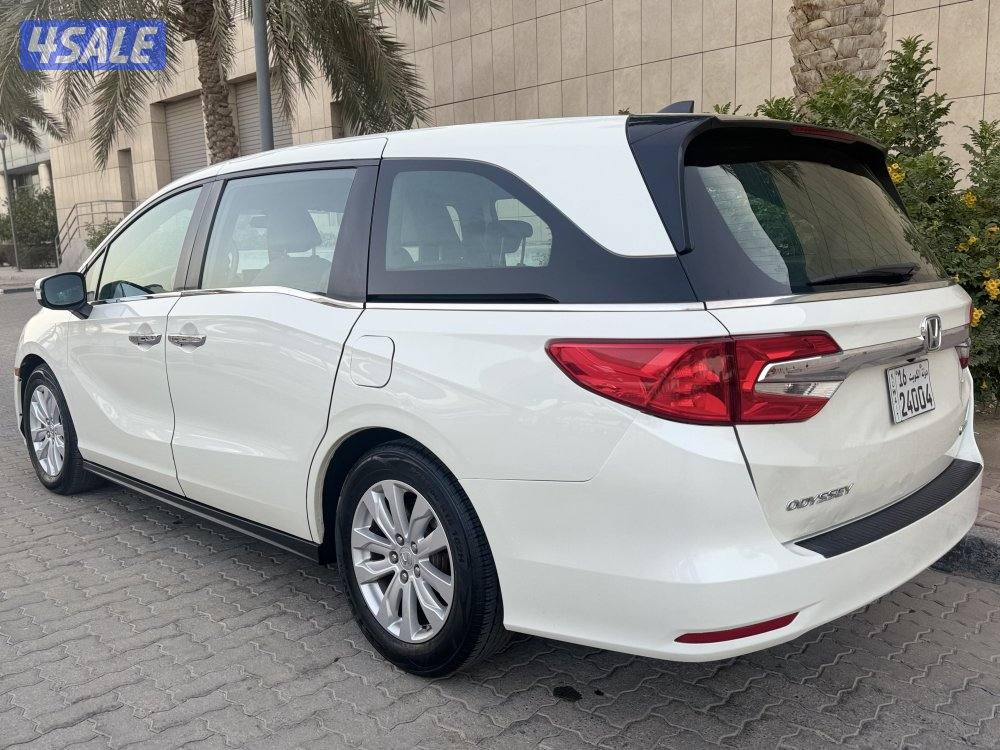 HONDA ODYSSEY _20183