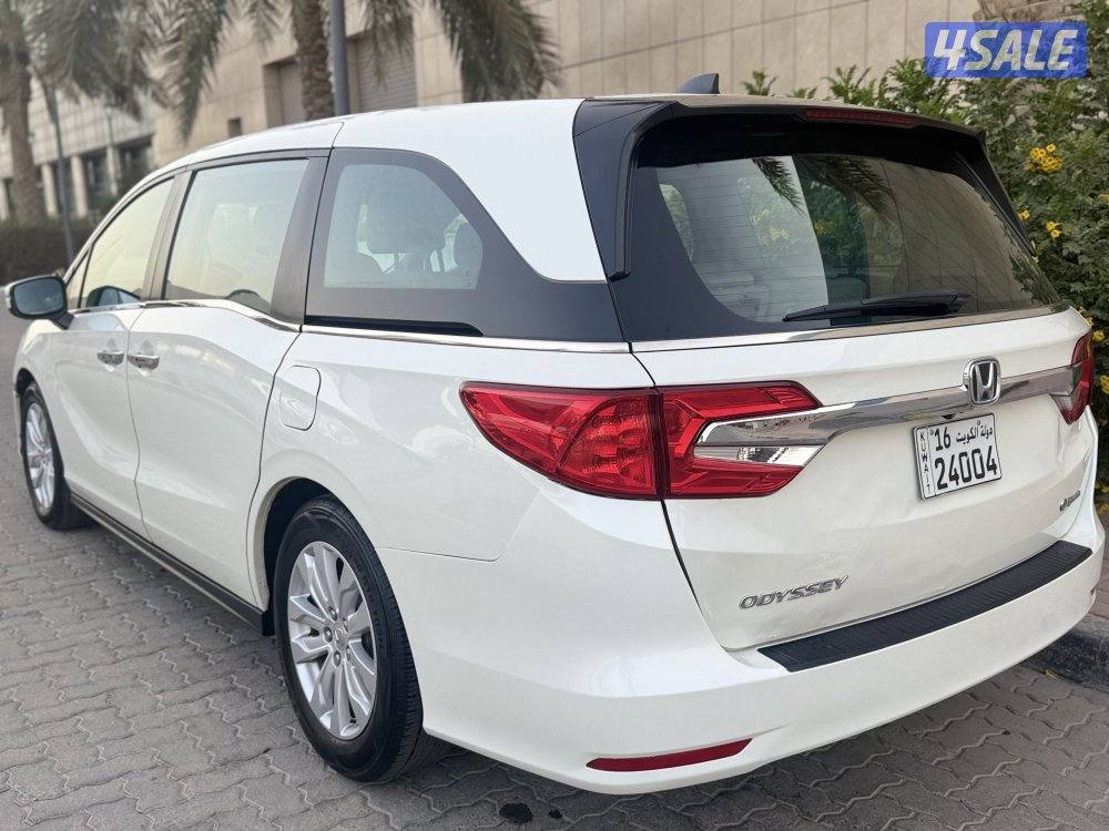 HONDA ODYSSEY _20184