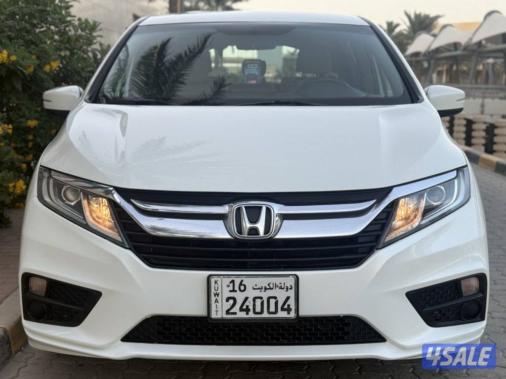 HONDA ODYSSEY _20185