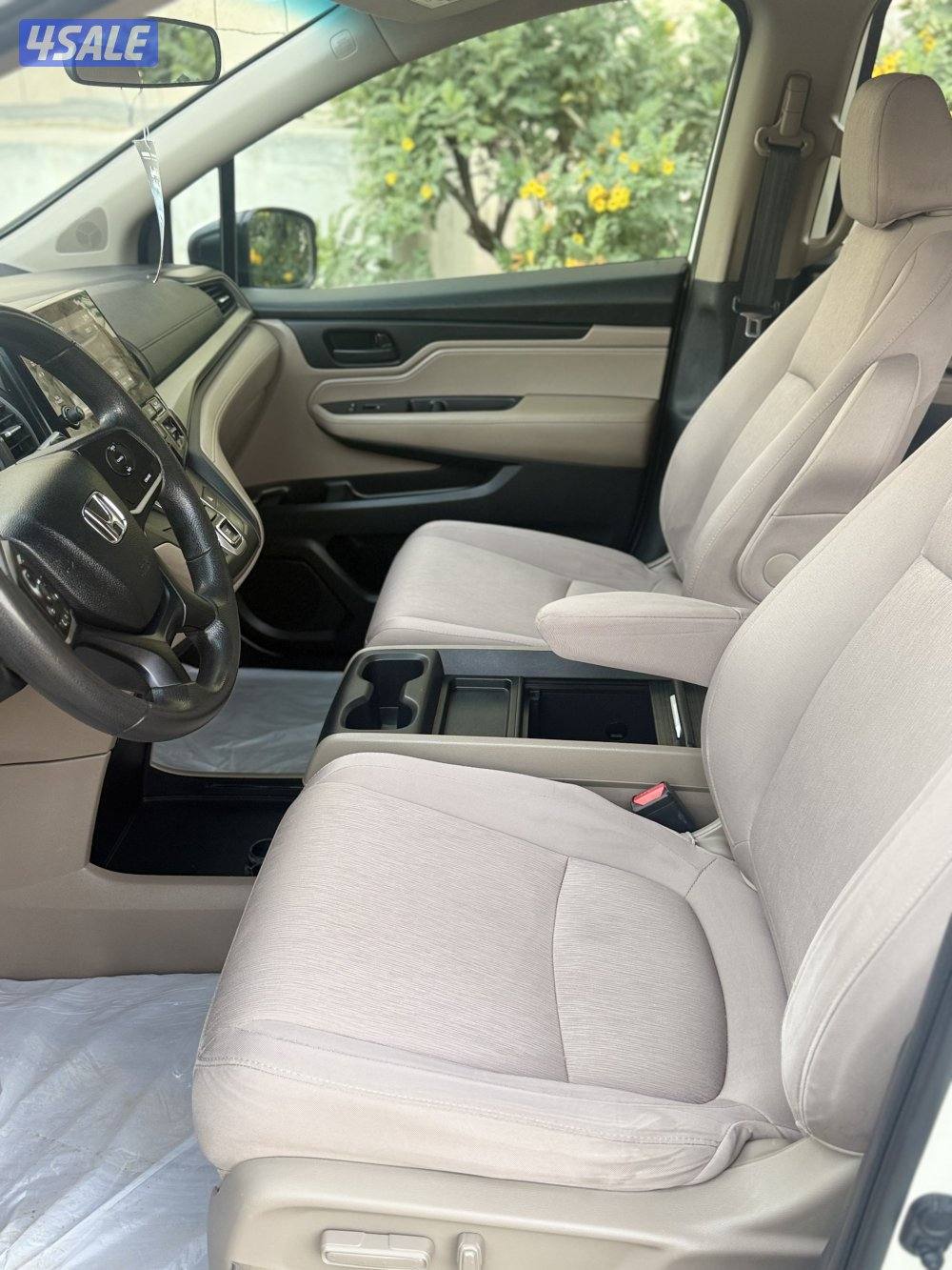 HONDA ODYSSEY _20187