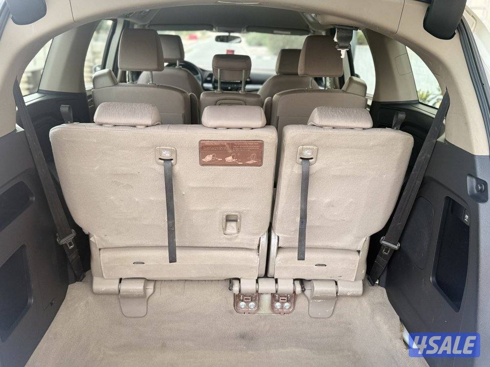 HONDA ODYSSEY _20189