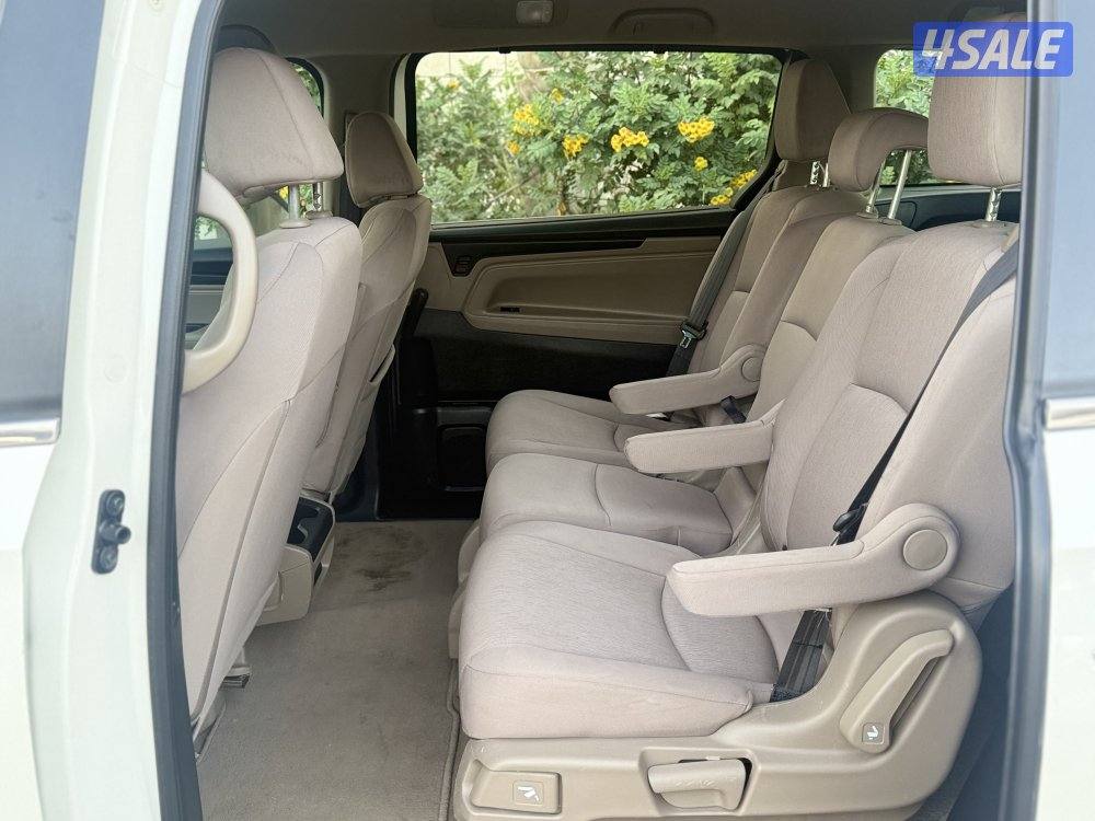 HONDA ODYSSEY _201810